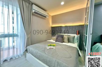 ขาย คอนโด Regent Home 6/2 ใกล้ศูนย์การค้า