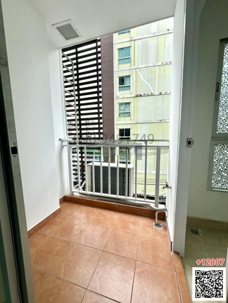 ขาย คอนโด Regent Home 6/2 ใกล้ศูนย์การค้า