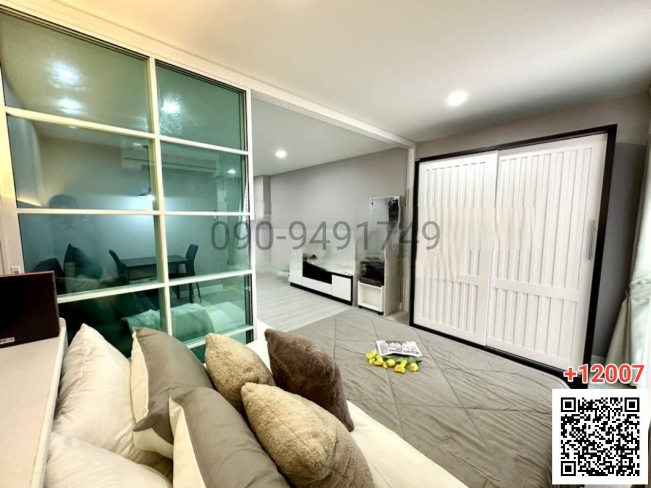 ขาย คอนโด Regent Home 6/2 ใกล้ศูนย์การค้า