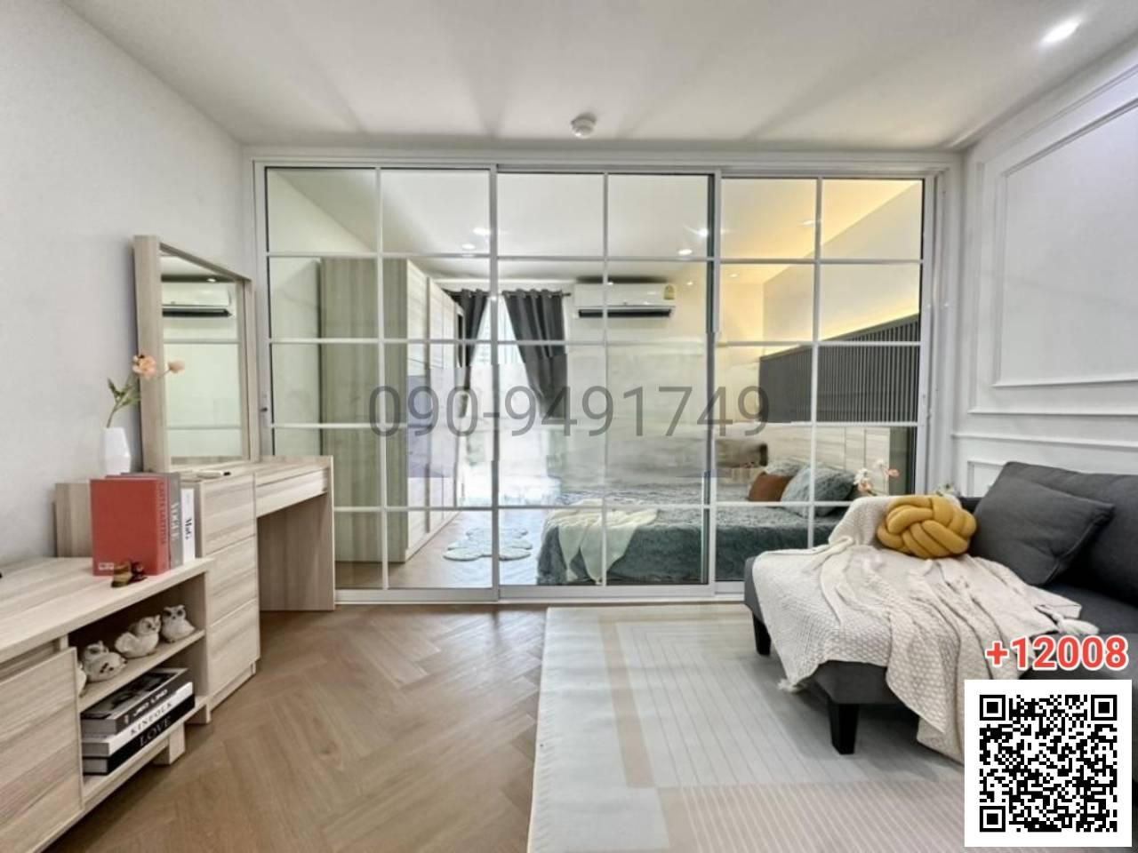 ขาย คอนโด Regent Home 6/2 ใกล้ศูนย์การค้า
