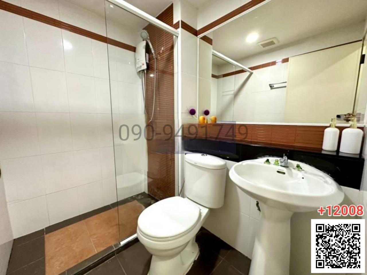 ขาย คอนโด Regent Home 6/2 ใกล้ศูนย์การค้า