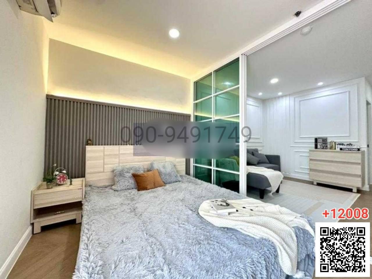 ขาย คอนโด Regent Home 6/2 ใกล้ศูนย์การค้า