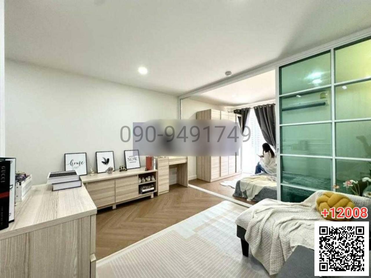 ขาย คอนโด Regent Home 6/2 ใกล้ศูนย์การค้า