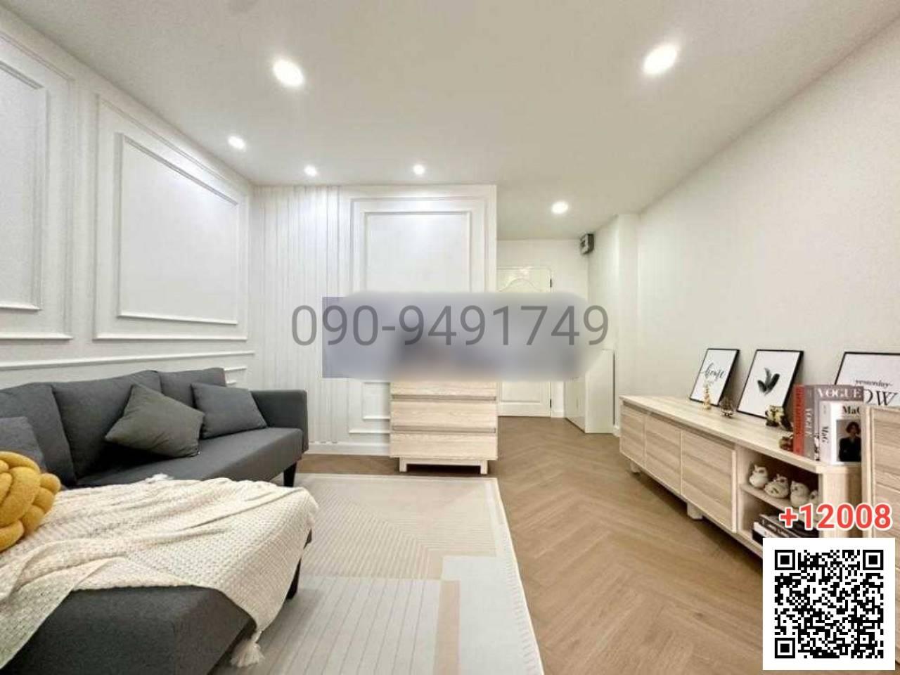 ขาย คอนโด Regent Home 6/2 ใกล้ศูนย์การค้า