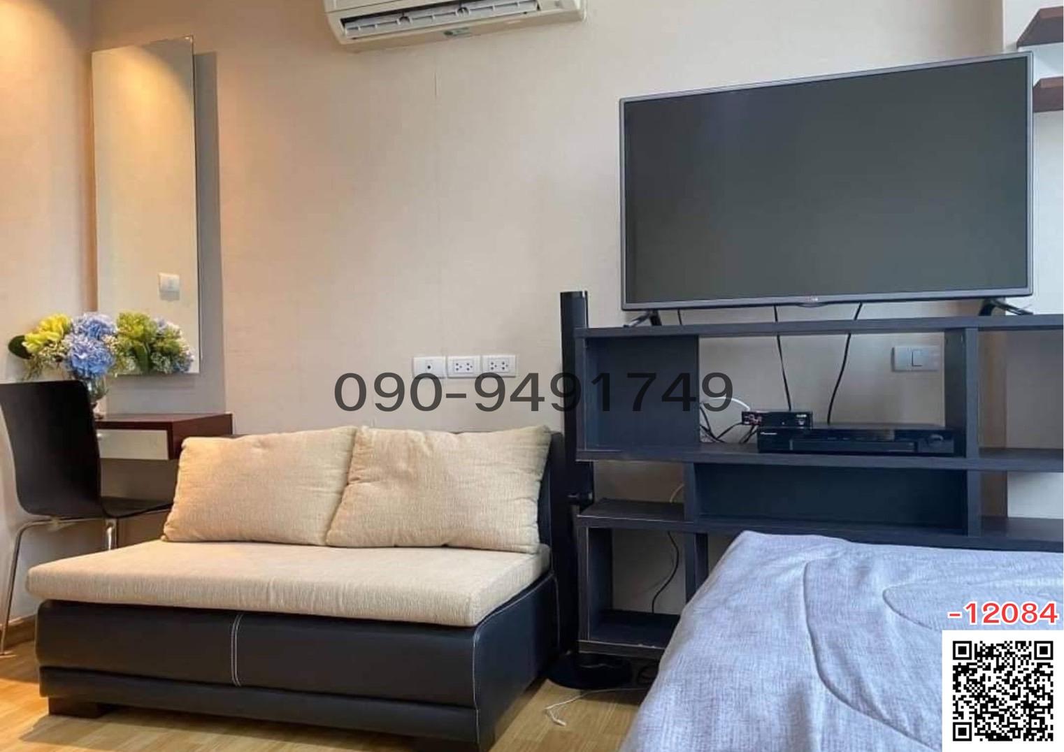 ให้เช่า/ ขาย ศรีวรา คอนโดมิเนียม คอนโด J.W. Boulevard Srivara Condominium
