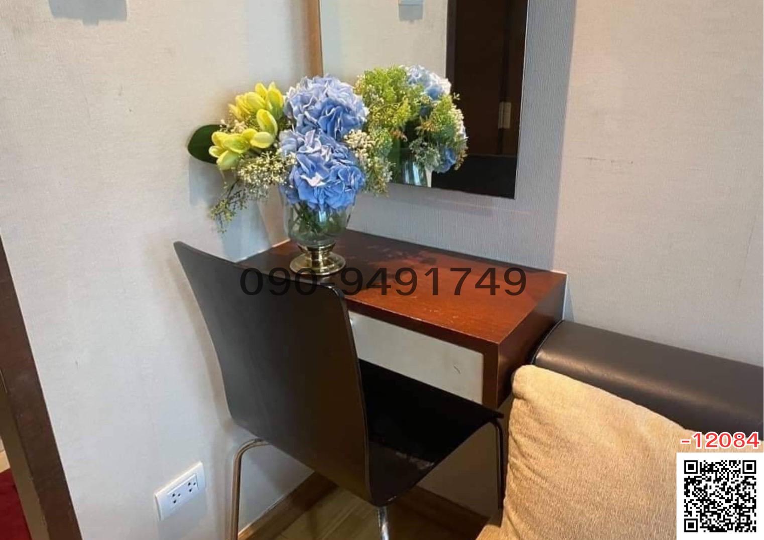 ให้เช่า/ ขาย ศรีวรา คอนโดมิเนียม คอนโด J.W. Boulevard Srivara Condominium