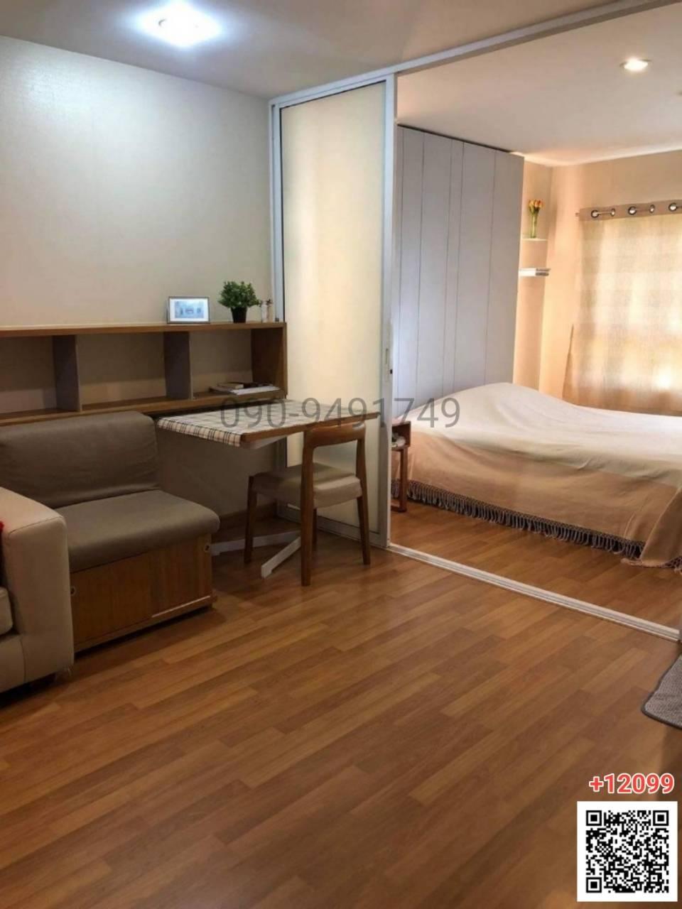เช่า คอนโด U-SABAI สุขุมวิท 42 ใกล้ BTS เอกมัย