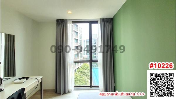 ขาย คอนโด แชมเบอร์ส เฌอ รัชดา – รามอินทรา ขนาด 2 ห้องนอน พร้อมเข้าอยู่
