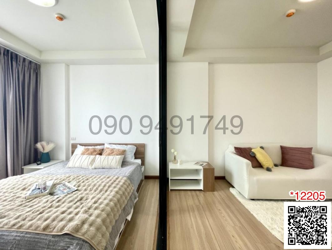 เช่า คอนโด J Condo สาทร-กัลปพฤกษ์ ตึก B ชั้น 18 ใกล้ เดอะมอลล์ บางแค