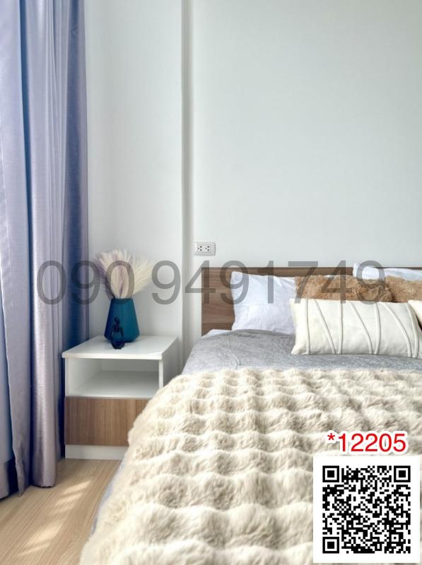เช่า คอนโด J Condo สาทร-กัลปพฤกษ์ ตึก B ชั้น 18 ใกล้ เดอะมอลล์ บางแค