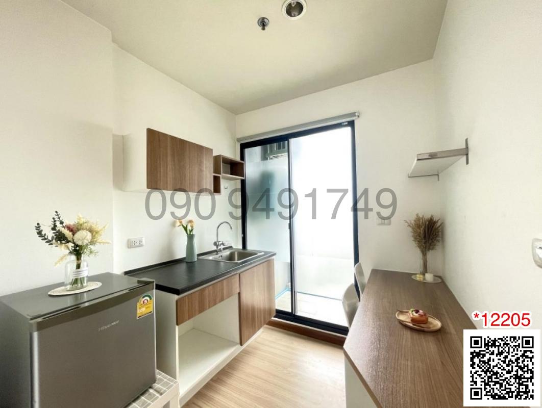 เช่า คอนโด J Condo สาทร-กัลปพฤกษ์ ตึก B ชั้น 18 ใกล้ เดอะมอลล์ บางแค