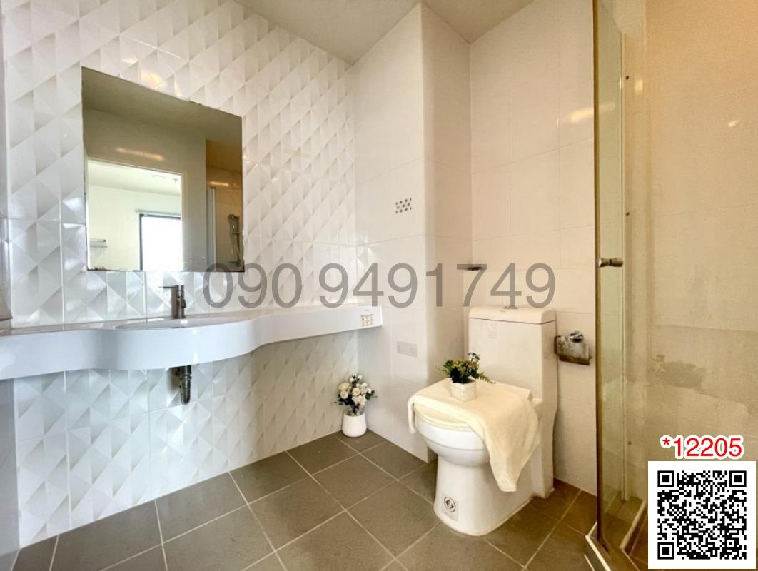เช่า คอนโด J Condo สาทร-กัลปพฤกษ์ ตึก B ชั้น 18 ใกล้ เดอะมอลล์ บางแค