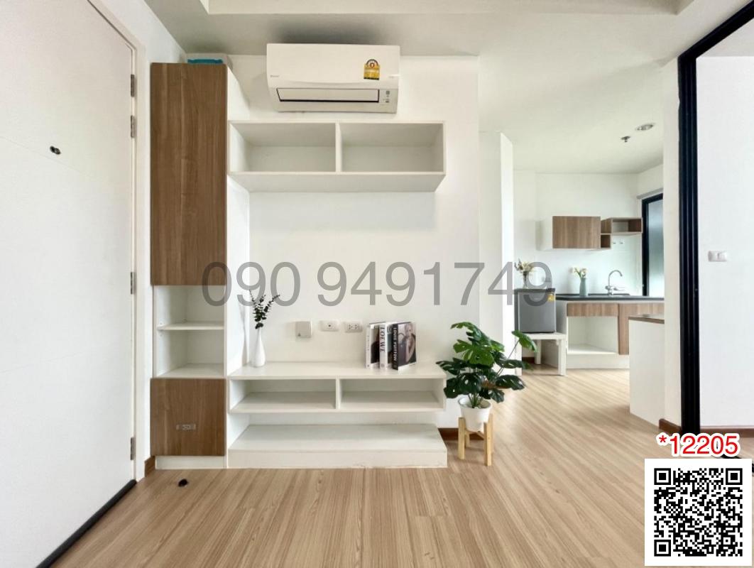 เช่า คอนโด J Condo สาทร-กัลปพฤกษ์ ตึก B ชั้น 18 ใกล้ เดอะมอลล์ บางแค