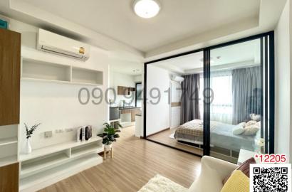 เช่า คอนโด J Condo สาทร-กัลปพฤกษ์ ตึก B ชั้น 18 ใกล้ เดอะมอลล์ บางแค
