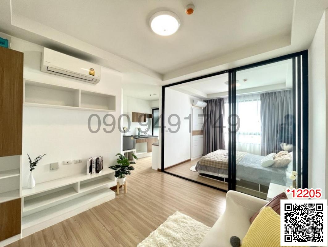 เช่า คอนโด J Condo สาทร-กัลปพฤกษ์ ตึก B ชั้น 18 ใกล้ เดอะมอลล์ บางแค