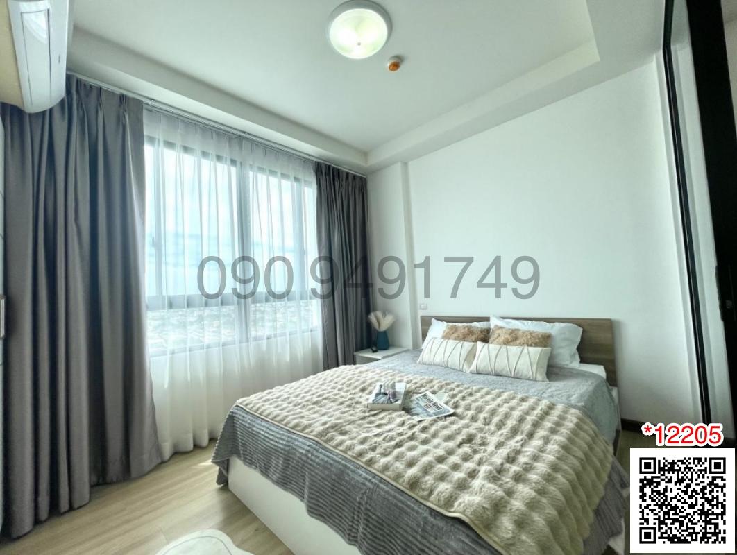 เช่า คอนโด J Condo สาทร-กัลปพฤกษ์ ตึก B ชั้น 18 ใกล้ เดอะมอลล์ บางแค