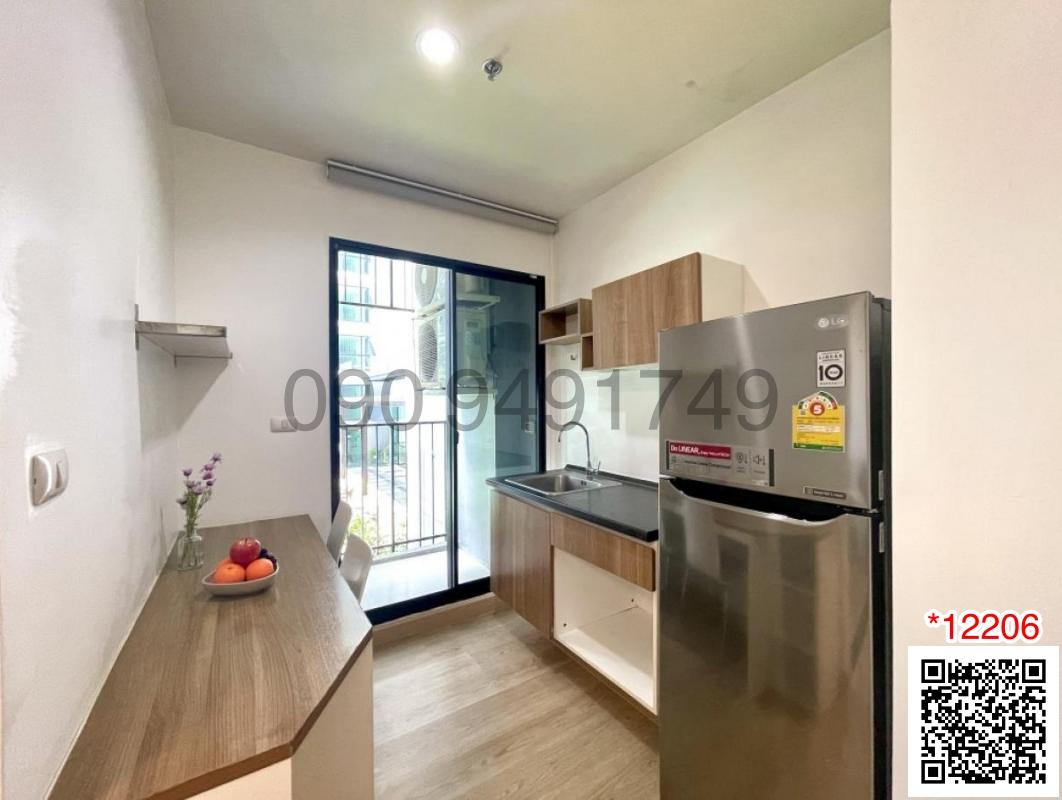 เช่า คอนโด J Condo สาทร-กัลปพฤกษ์ ชั้น 5 ตึก B ใกล้ เดอะมอลล์ บางแค