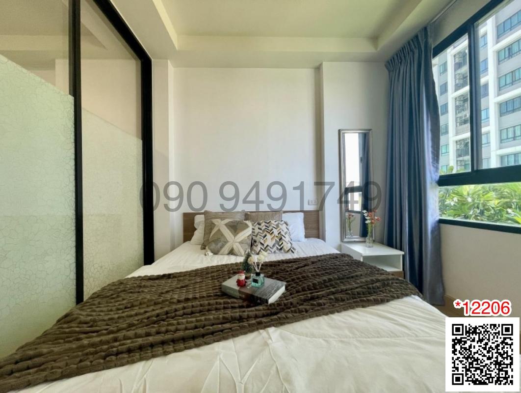 เช่า คอนโด J Condo สาทร-กัลปพฤกษ์ ชั้น 5 ตึก B ใกล้ เดอะมอลล์ บางแค