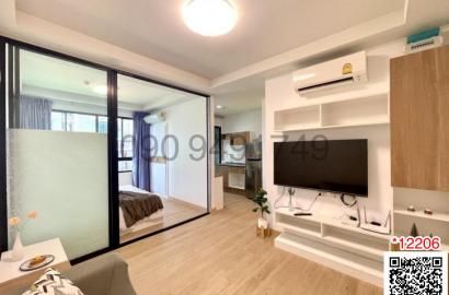 เช่า คอนโด J Condo สาทร-กัลปพฤกษ์ ชั้น 5 ตึก B ใกล้ เดอะมอลล์ บางแค