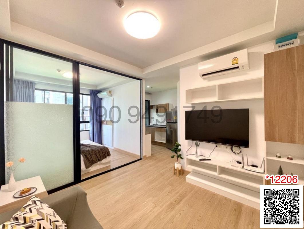 เช่า คอนโด J Condo สาทร-กัลปพฤกษ์ ชั้น 5 ตึก B ใกล้ เดอะมอลล์ บางแค