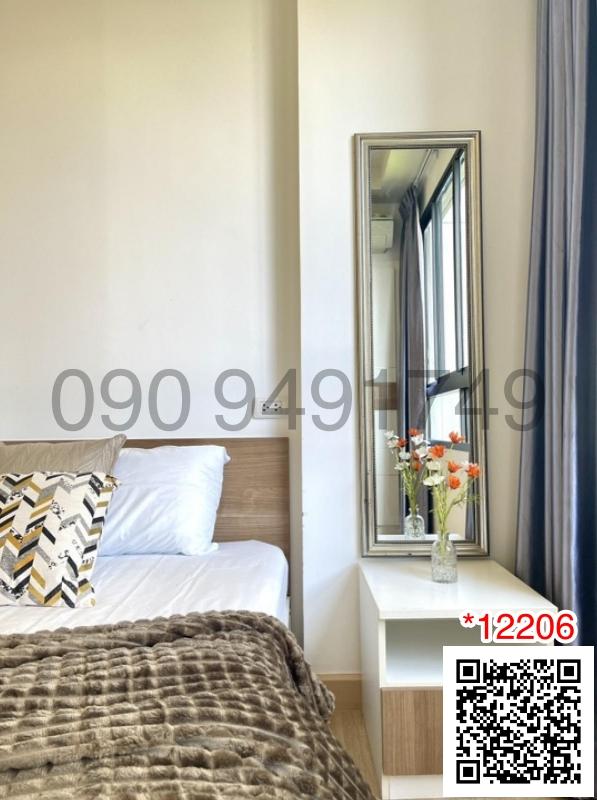 เช่า คอนโด J Condo สาทร-กัลปพฤกษ์ ชั้น 5 ตึก B ใกล้ เดอะมอลล์ บางแค