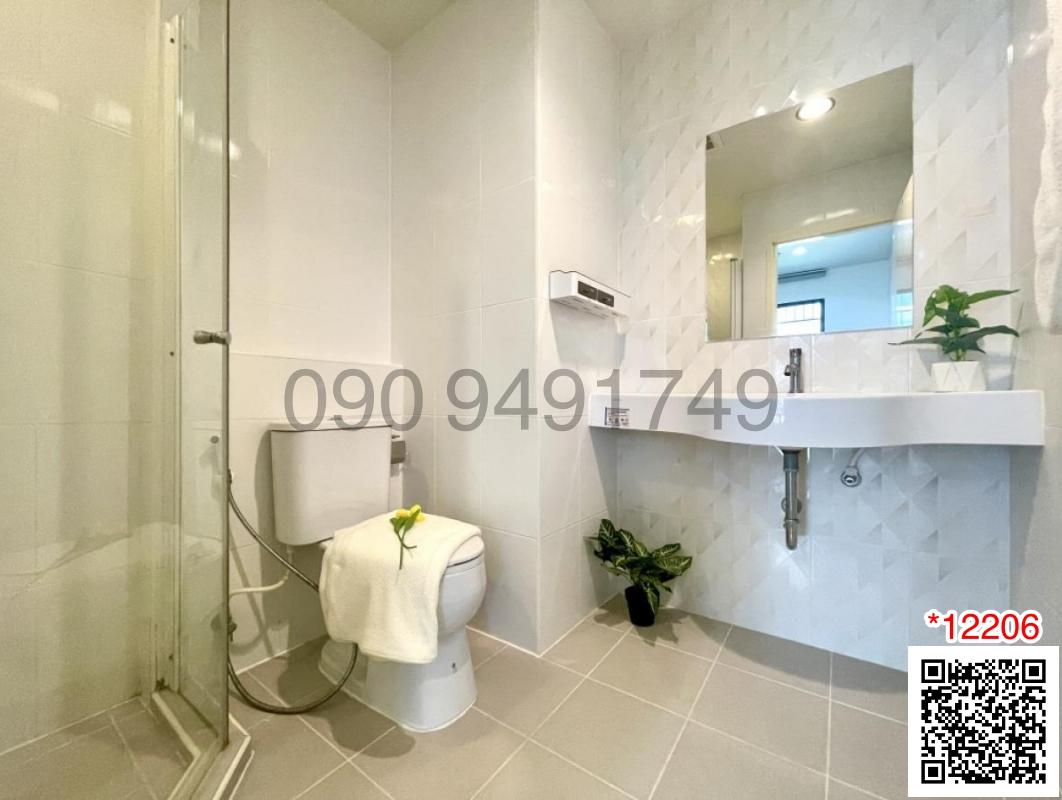 เช่า คอนโด J Condo สาทร-กัลปพฤกษ์ ชั้น 5 ตึก B ใกล้ เดอะมอลล์ บางแค