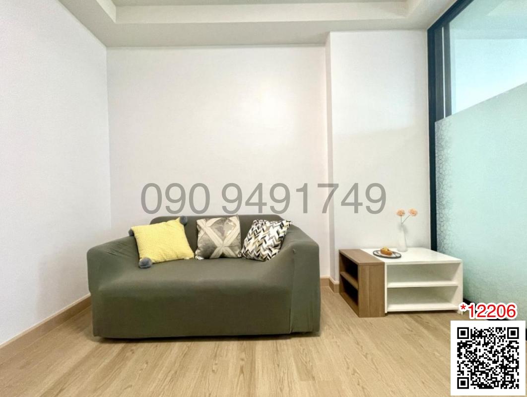 เช่า คอนโด J Condo สาทร-กัลปพฤกษ์ ชั้น 5 ตึก B ใกล้ เดอะมอลล์ บางแค