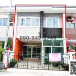 เช่า ทาวน์เฮาส์ หมู่บ้าน เดอะ ลิฟวิ่ง รังสิต-ติวานนท์ บ้านน่าอยู่ ราถูกมาก ใกล้ ม.รังสิต