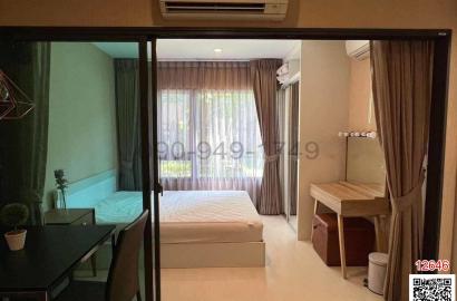 เช่า คอนโด Condolette Pixel Sathorn คอนโดเลต พิกเซล สาทร วิวสระว่ายน้ำ 