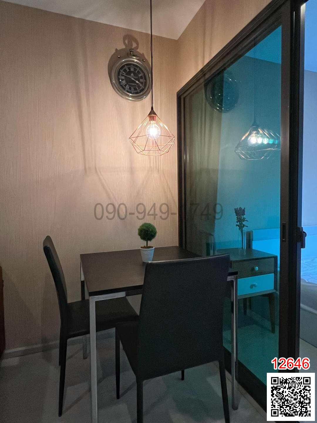 เช่า คอนโด Condolette Pixel Sathorn คอนโดเลต พิกเซล สาทร วิวสระว่ายน้ำ 