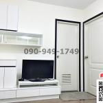 เช่า คอนโด ไอ คอนโด สุขุมวิท 103 i Condo Sukhumvit 103 ห้องสวย ตกแต่งพร้อมอยู่