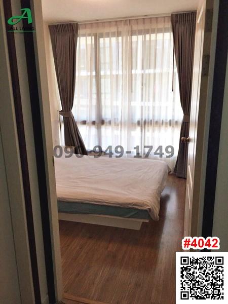 เช่า คอนโด ไอ คอนโด สุขุมวิท 103 i Condo Sukhumvit 103 ห้องสวย ตกแต่งพร้อมอยู่