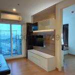 เช่า คอนโด The Parkland รัชดา – วงศ์สว่าง ชั้น 11 ตกแต่งครบใกล้ MRT วงศ์สว่าง 