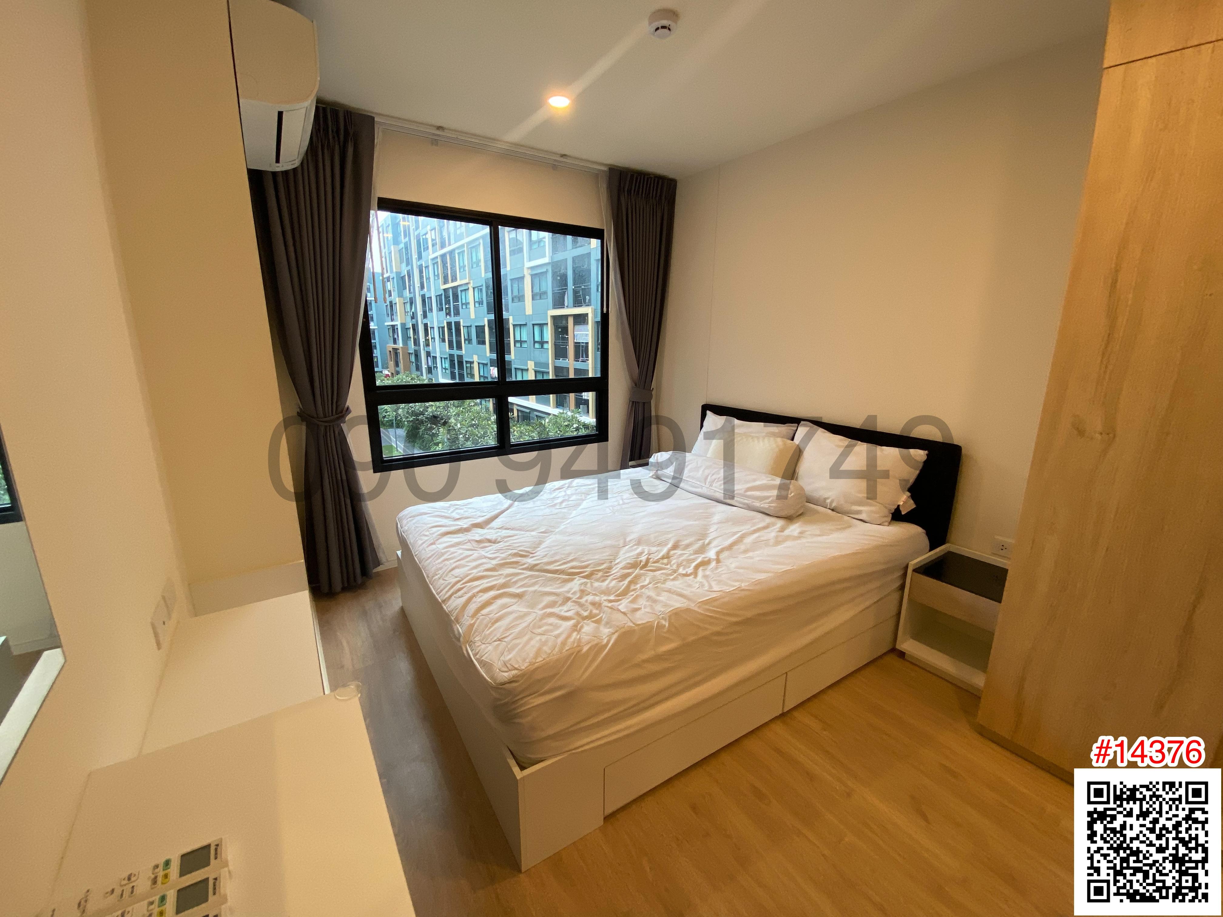 For Rent: Brand-New, Never-Rented 2-Bedroom Condo at iCondo Sukhumvit 77 Phase 1 – Next to The Paseo Mall, Ladkrabang