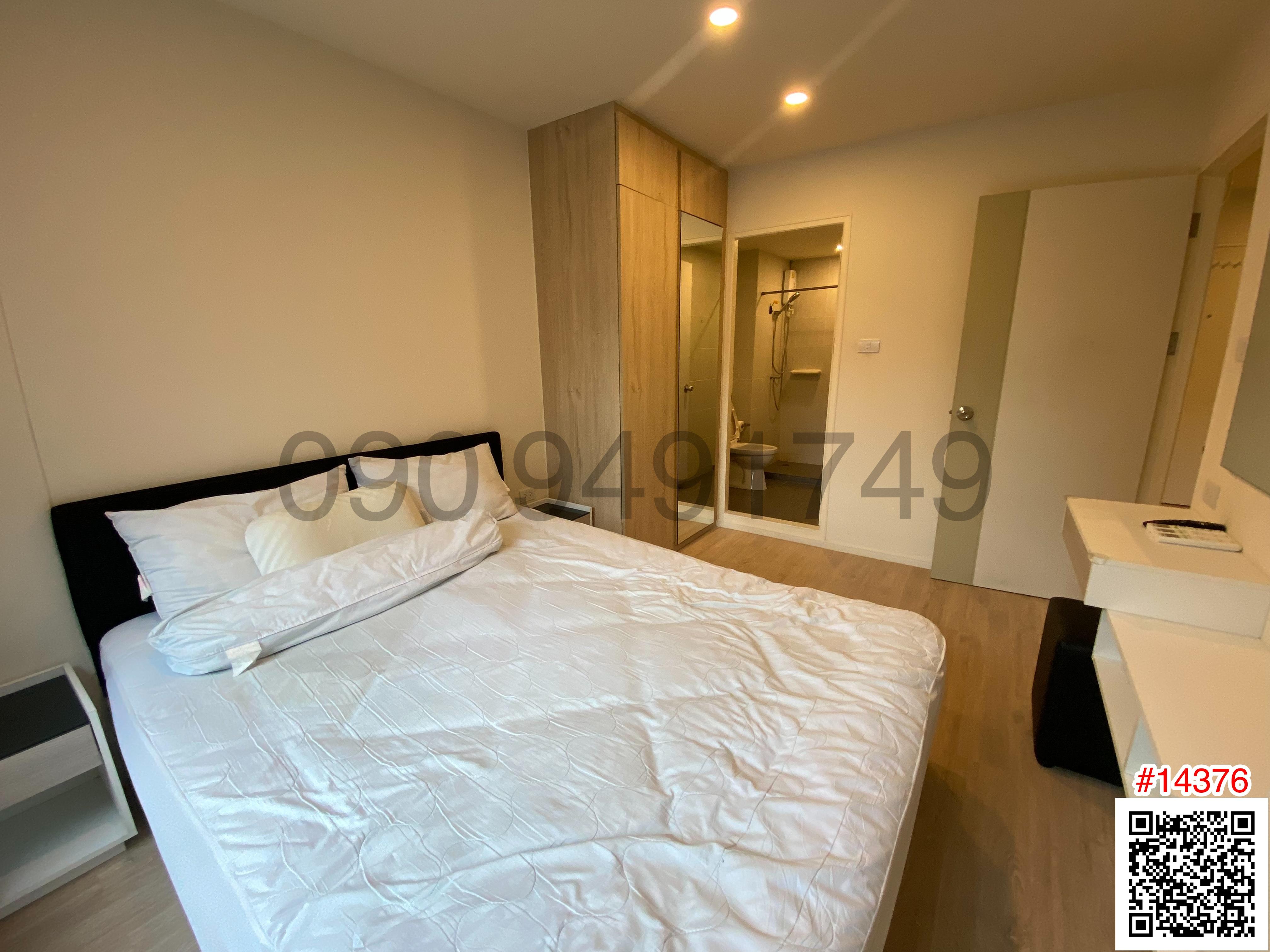 For Rent: Brand-New, Never-Rented 2-Bedroom Condo at iCondo Sukhumvit 77 Phase 1 – Next to The Paseo Mall, Ladkrabang