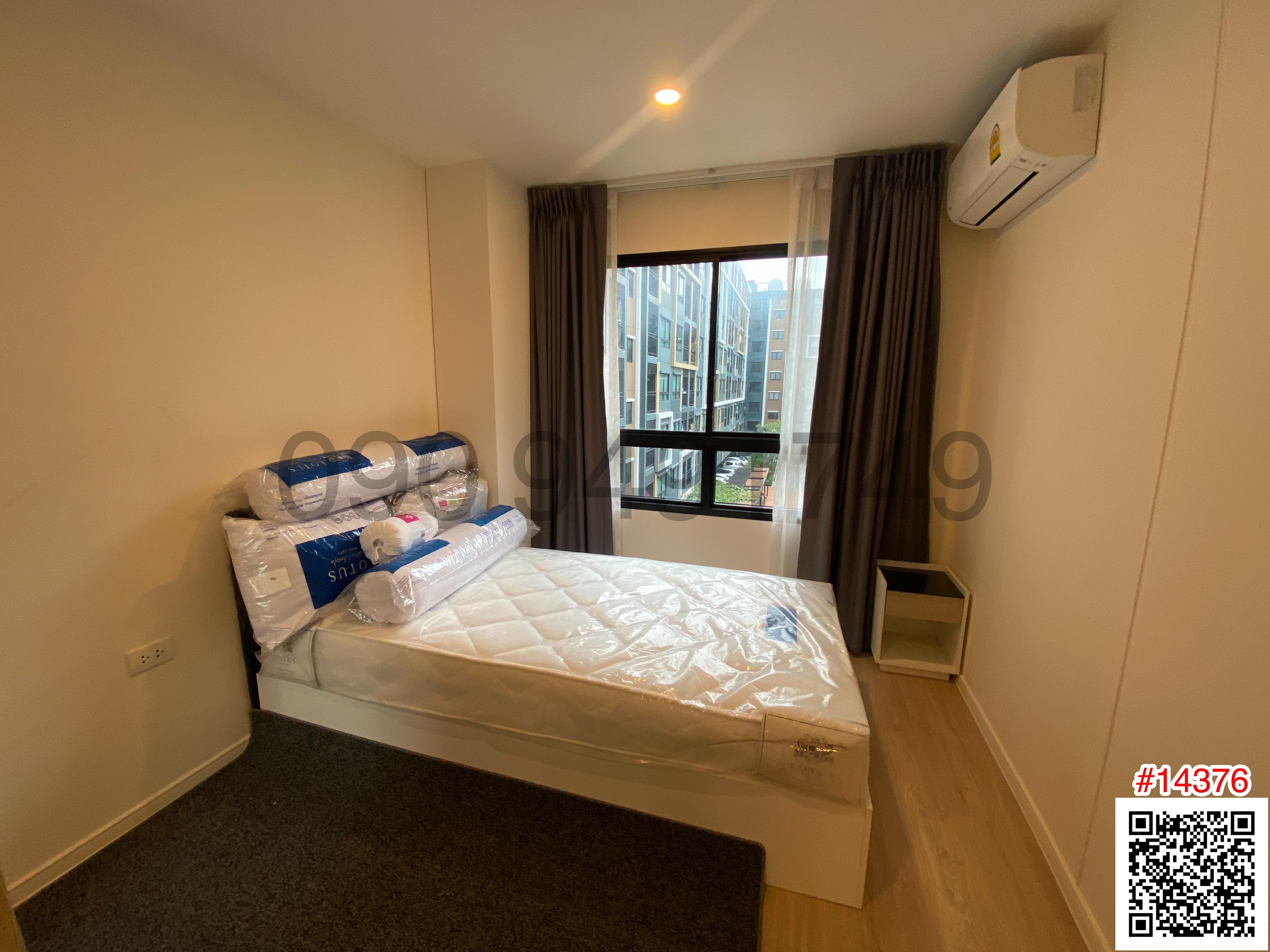 For Rent: Brand-New, Never-Rented 2-Bedroom Condo at iCondo Sukhumvit 77 Phase 1 – Next to The Paseo Mall, Ladkrabang