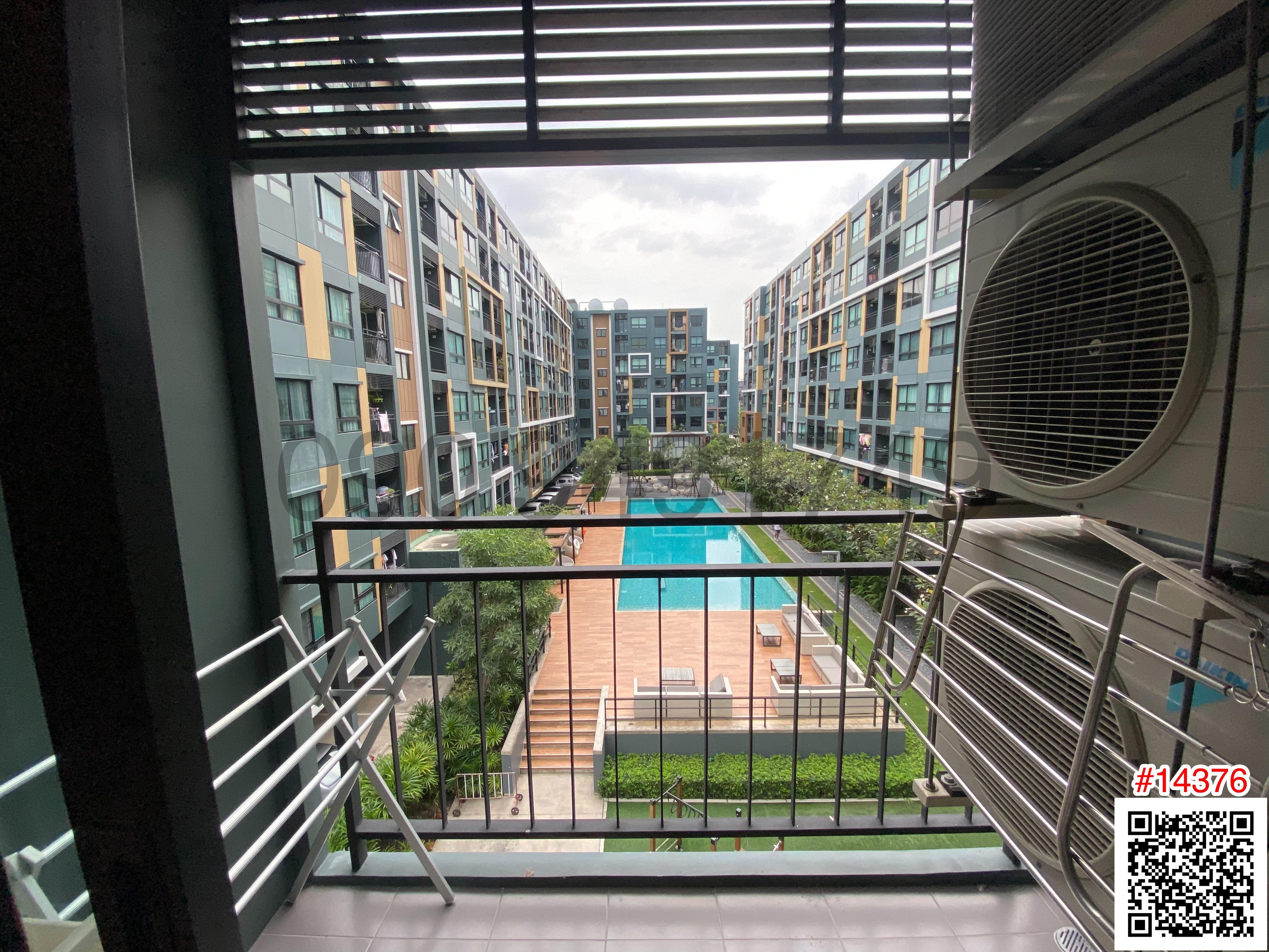 For Rent: Brand-New, Never-Rented 2-Bedroom Condo at iCondo Sukhumvit 77 Phase 1 – Next to The Paseo Mall, Ladkrabang