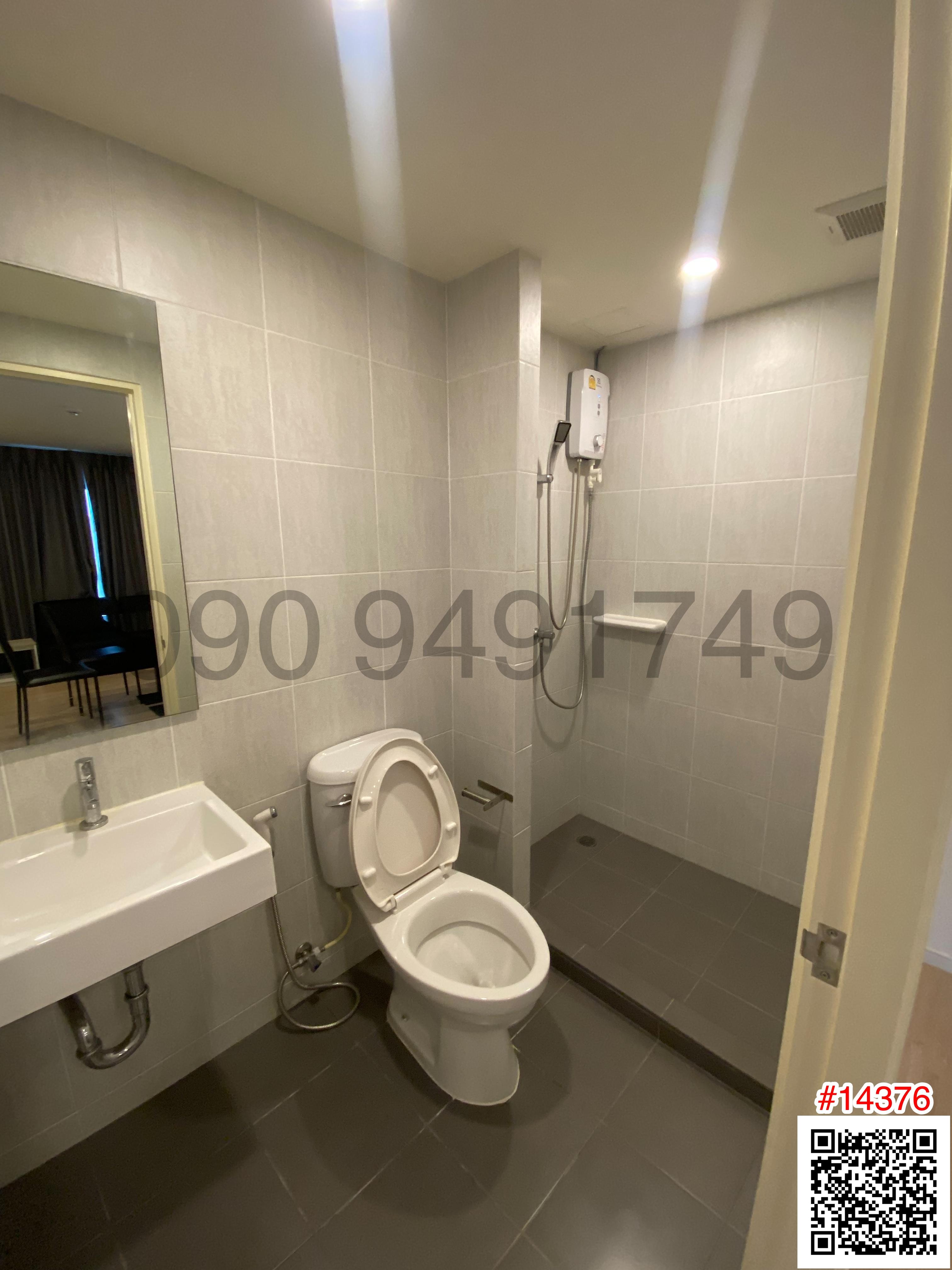 For Rent: Brand-New, Never-Rented 2-Bedroom Condo at iCondo Sukhumvit 77 Phase 1 – Next to The Paseo Mall, Ladkrabang
