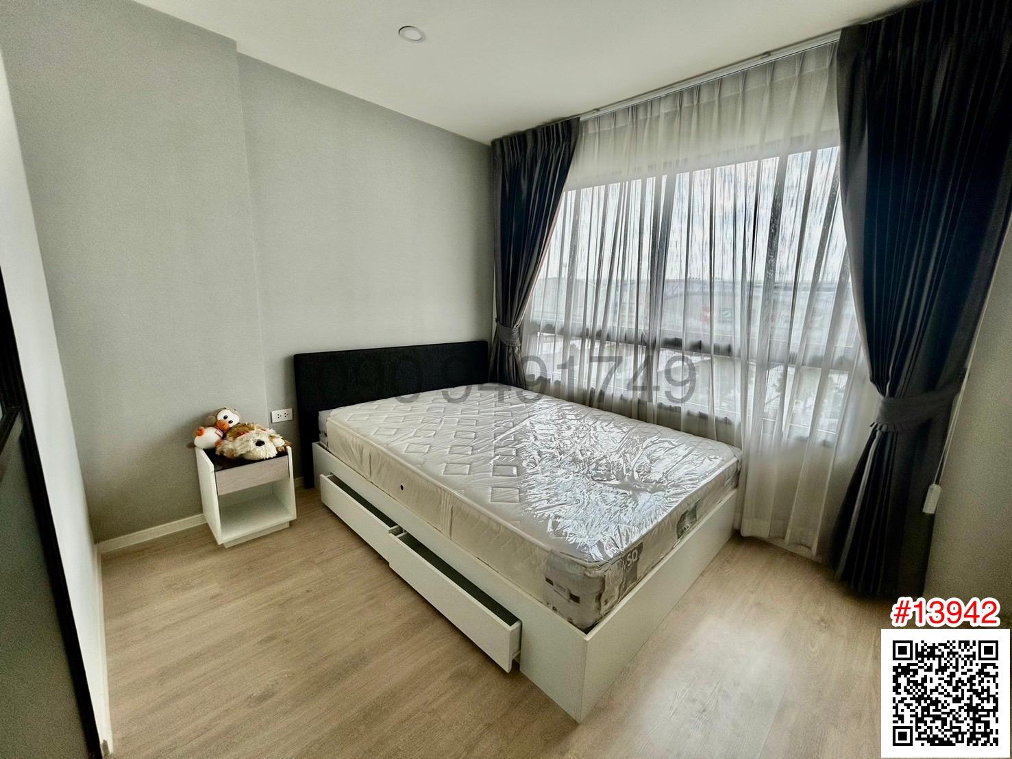 เช่า คอนโด i Condo Green Space Sukhumvit 77 เฟส 1 ชั้น5ใกล้ The Paseo Mall ลาดกระบัง