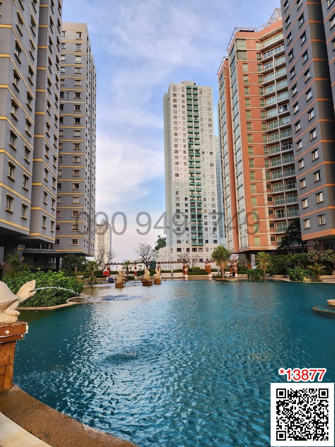ขาย คอนโด Belle Park Residence ขนาด 2 ห้องนอน ตึก 1 ใกล้เซ็นทรัล พระราม 3