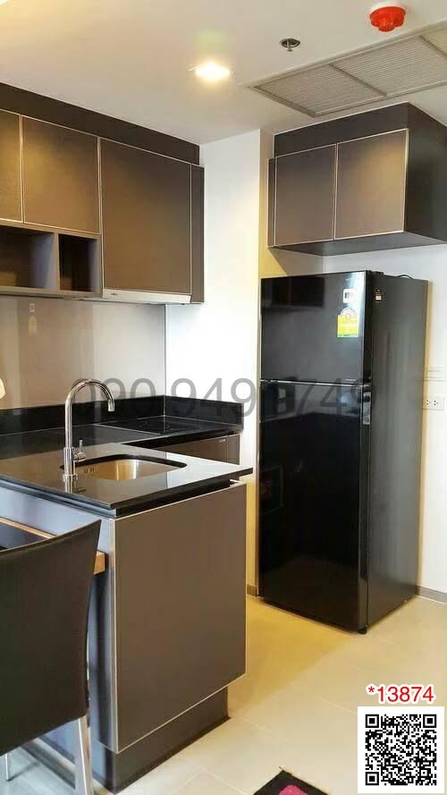 ขาย คอนโด NYE BY SANSIRI ขนาด 1 ห้องนอน ชั้น 25 ใกล้รถไฟฟ้า BTS วงเวียนใหญ่