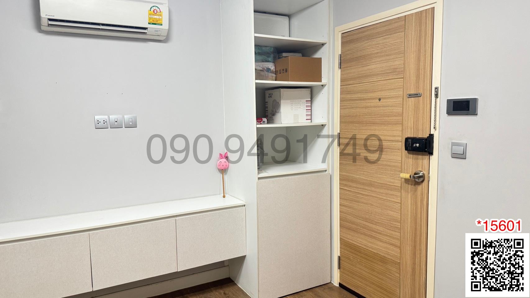 เช่า คอนโด Esta Bliss ชั้น 2 ตึก C ห้องใหญ่ ขนาด 40 ตรม ตกแต่งครบ ใกล้โรงเรียนเศรษฐบุตรบำเพ็ญ