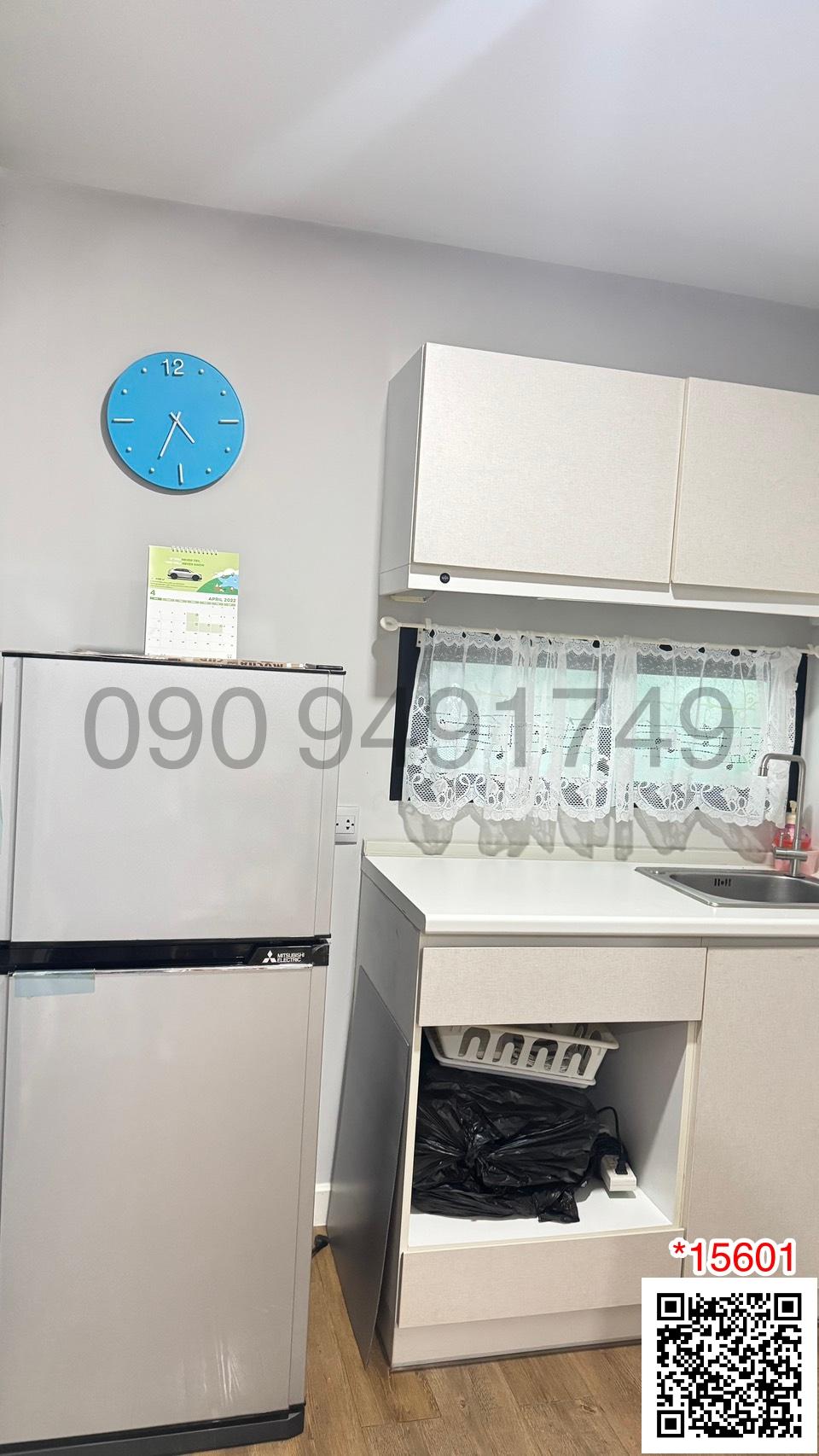 เช่า คอนโด Esta Bliss ชั้น 2 ตึก C ห้องใหญ่ ขนาด 40 ตรม ตกแต่งครบ ใกล้โรงเรียนเศรษฐบุตรบำเพ็ญ