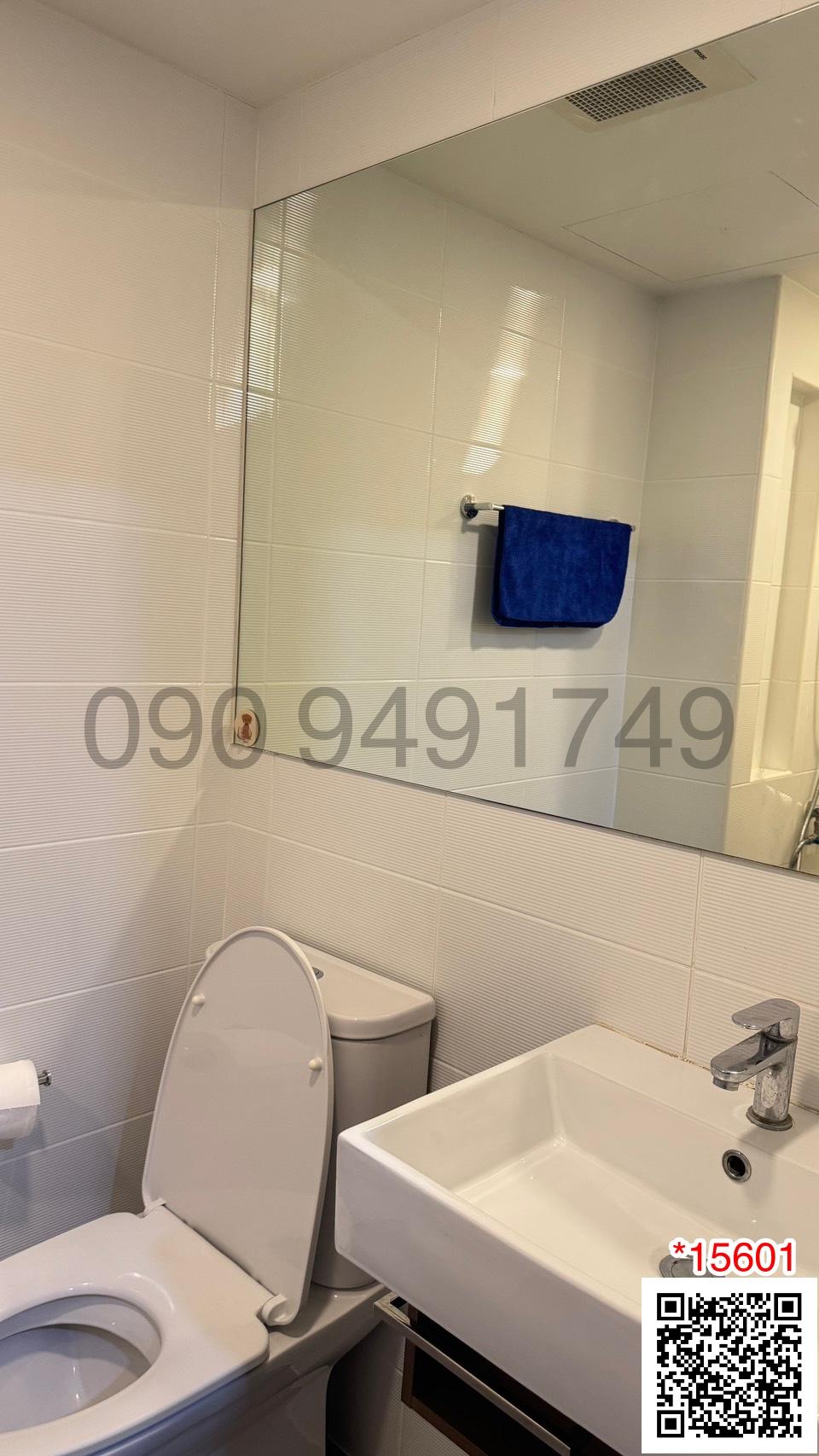 เช่า คอนโด Esta Bliss ชั้น 2 ตึก C ห้องใหญ่ ขนาด 40 ตรม ตกแต่งครบ ใกล้โรงเรียนเศรษฐบุตรบำเพ็ญ